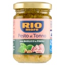 Rio Mare Pesto al Tonno con Basilico e Pinoli Gr.130