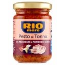 Rio Mare Pesto al Tonno con Melanzane e Pomodori Secchi Gr.130