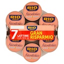 Rio Mare Tonno all'Olio di Oliva Gr.65 X Pz.7