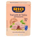 Rio Mare Trancetti di Tonno con un filo di Olio di Oliva Gr.70