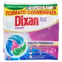 Dixan Discs Detersivo Lavatrice Color Pz.32 Gr.528