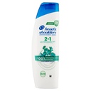 Head & Shoulders Shampoo + Balsamo 2 in 1 Antiforfora e Antiprurito Ml.250