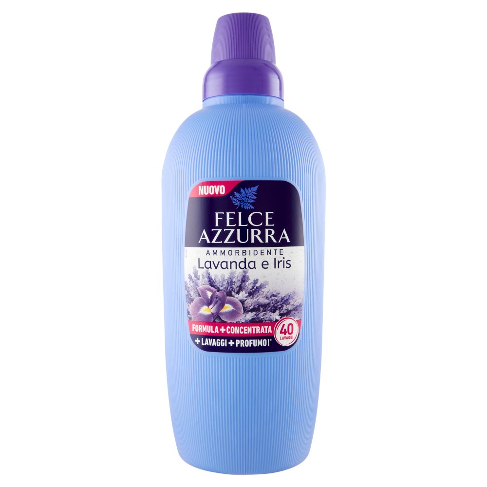 Felce Azzurra Ammorbidente alla Lavanda Lt.2