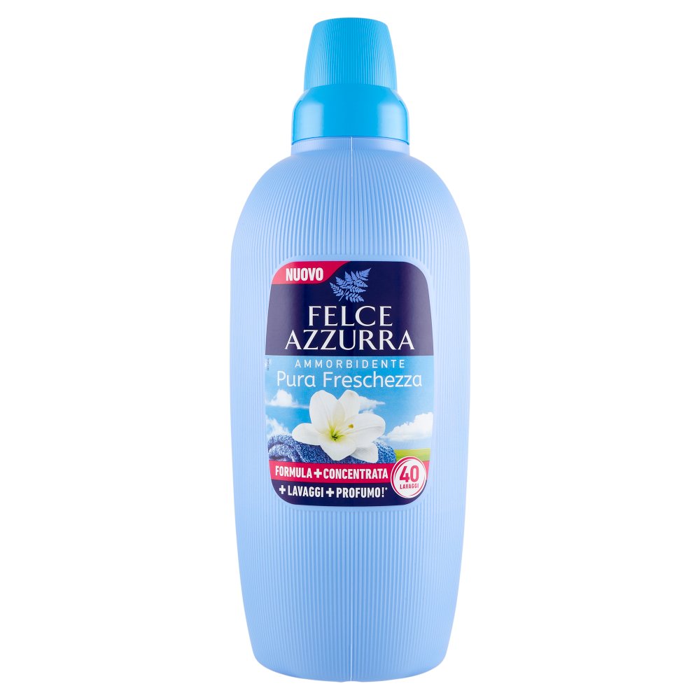 Felce Azzurra Ammorbidente Pura Freschezza Lt.2
