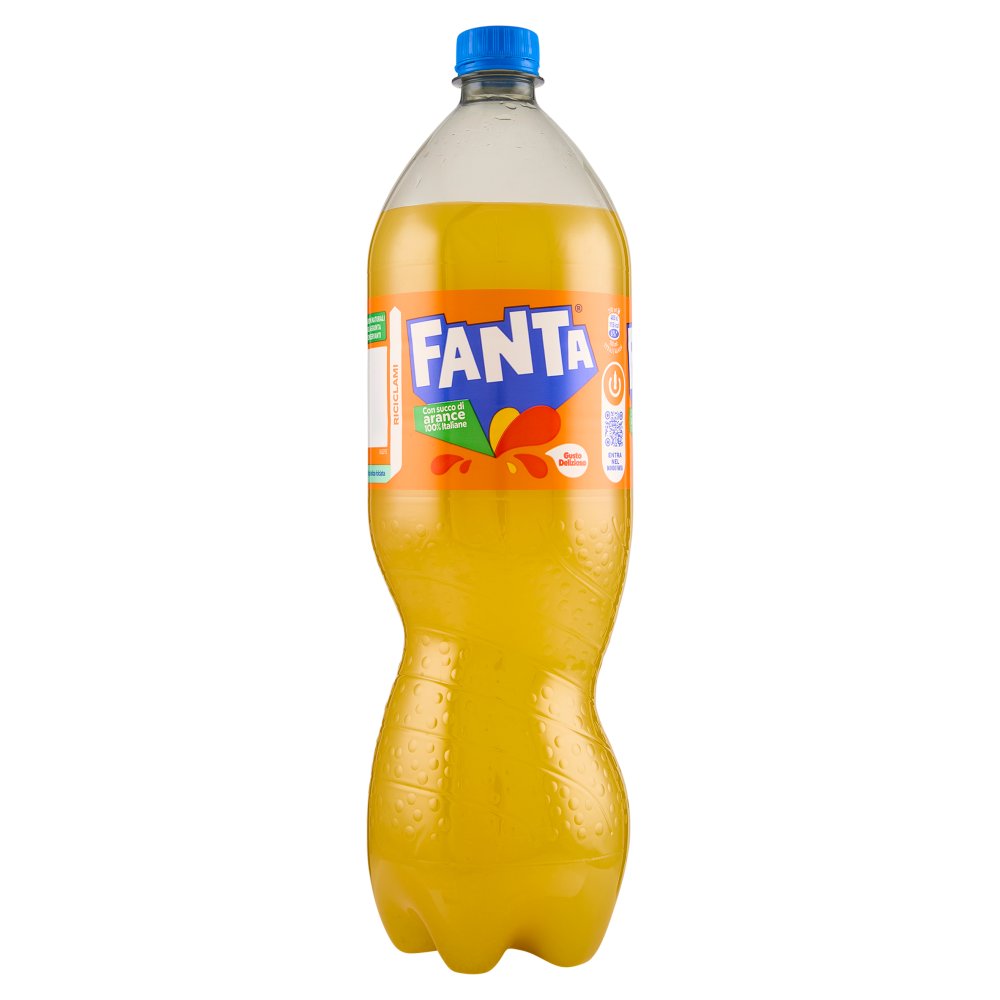 Fanta Orange Pet Lt.1,5