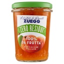 Zuegg Confettura di Albicocche Italiane I frutteti di Oswald Zero Residui Gr.230