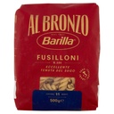 Barilla Pasta Al Bronzo Fusilloni N°380 Gr.500