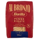Barilla Pasta Al Bronzo Penne Rigate N°352 Gr.500
