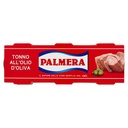 Palmera Tonno all'Olio di Oliva Pz.3 Gr.70