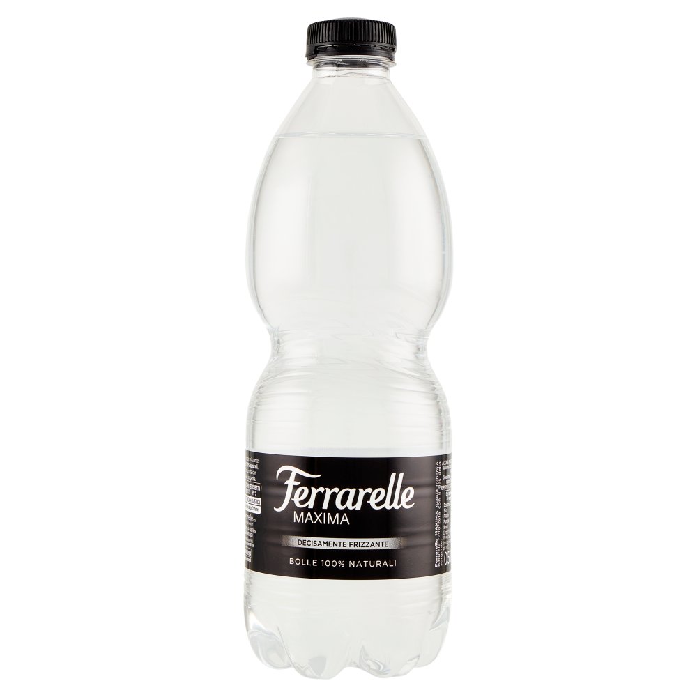 Ferrarelle Maxima Acqua Decisamente Frizzante Lt.0,50