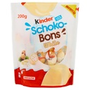 Kinder Schoko Bons White Gr.200