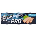 Nostromo Pro+ Tonno al Naturale Pz.3 X Gr.65