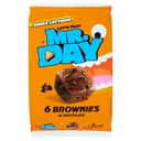 Mr.Day Brownies al Cioccolato Pz.6 Gr.210