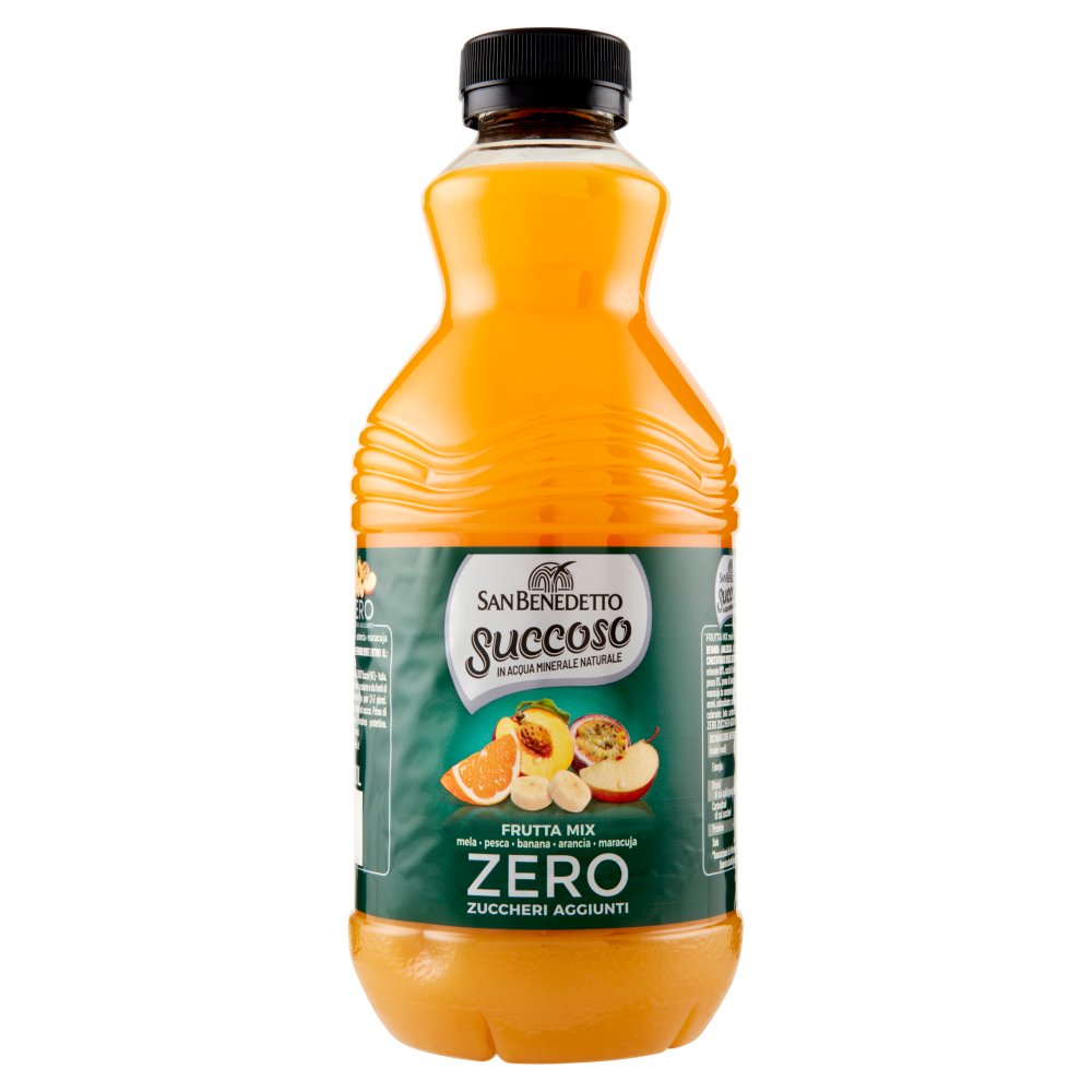 San Benedetto Succoso Zero Frutta Mix Cl.90
