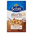 Riso Scotti Risotti Selection Risotto Integrale Kg.1