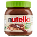 Ferrero Nutella Plant Based con Ingredienti di Origine Vegetale Gr.350