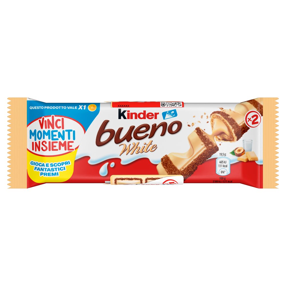 Kinder Bueno White Pz.5 X Gr.39