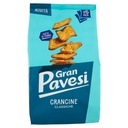 Gran Pavesi Crancine Classiche Snack Cotte al Forno Pz.6 Gr.180