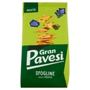 Gran Pavesi Sfogline Gusto Pesto Snack Cotte al Forno Pz.6 Gr.180