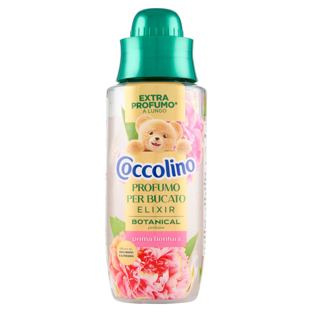 Coccolino Profumo per Bucato Elixir Prima Fioritura Ml.342
