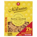 La Molisana High Preotein Penne Rigate con Farina di Lupini Gr.400