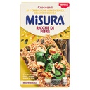 Misura Multicereali Croccanti Spesse con Semi di Zucca Sesamo e Quinoa Gr.200