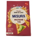 Misura Protein Sfoglie con Semi di Chia Gr.170