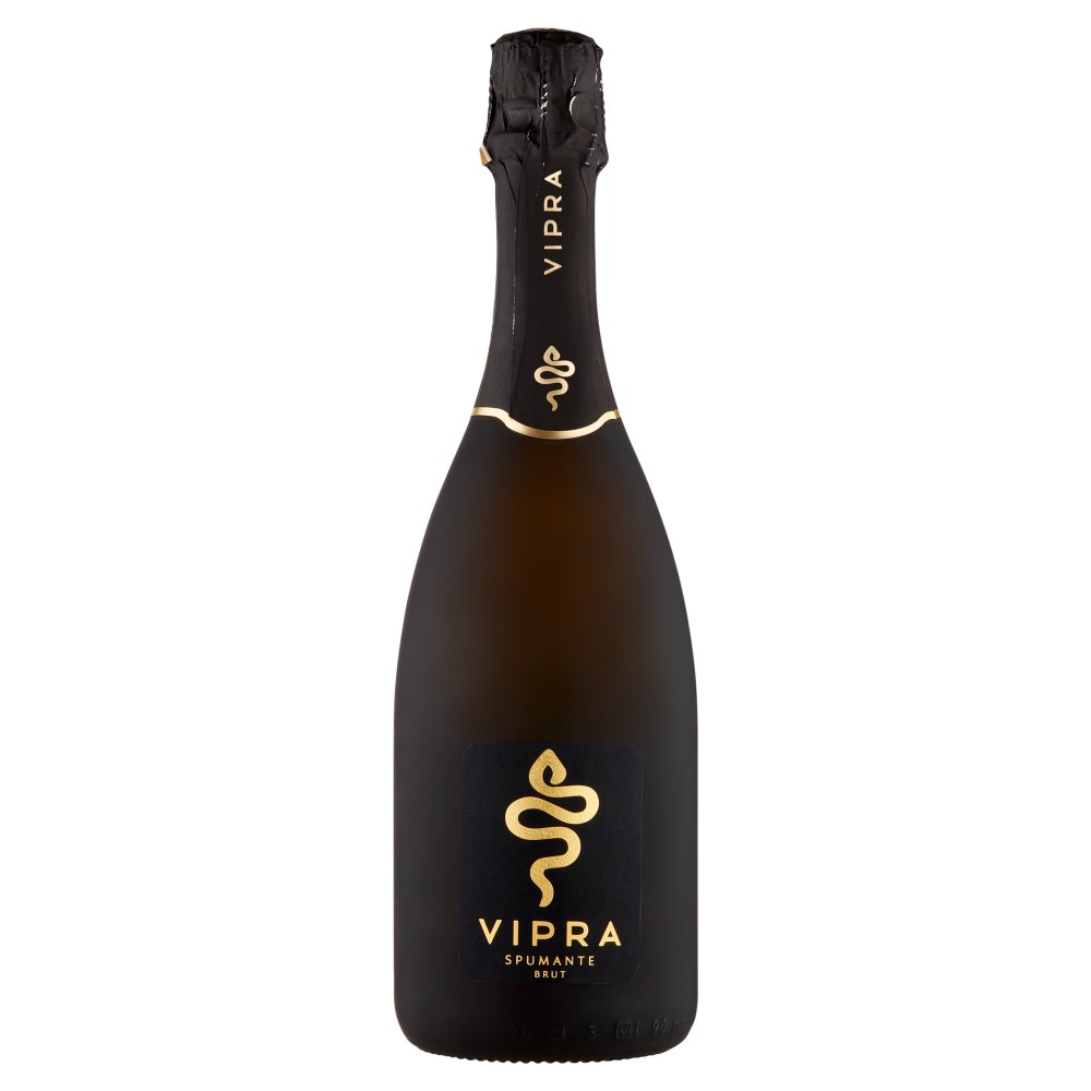 Bigi Vipra Vino Spumante Brut Cl.75 Vol.12°