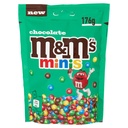 M&M's Minis Confetti al Cioccolato al Latte Gr.176