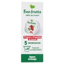 Rigoni di Asiago Fiordifrutta Bio Fragole Pz.5 X Gr.20