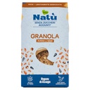 Rigoni di Asiago Natù Bio Senza Zuccheri Aggiunti Granola Avena e Semi Gr.250