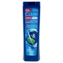 Clear Men Shampoo Antiforfora Extra Freschezza 24H Ml.225