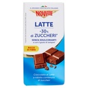Novi Tavoletta al Latte -30% di Zuccheri Gr.100
