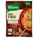 Knorr Zuppa d'Orzo Gr.105