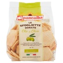 Panealba Le Sfogliette Dorate Olio di Oliva Gr.180