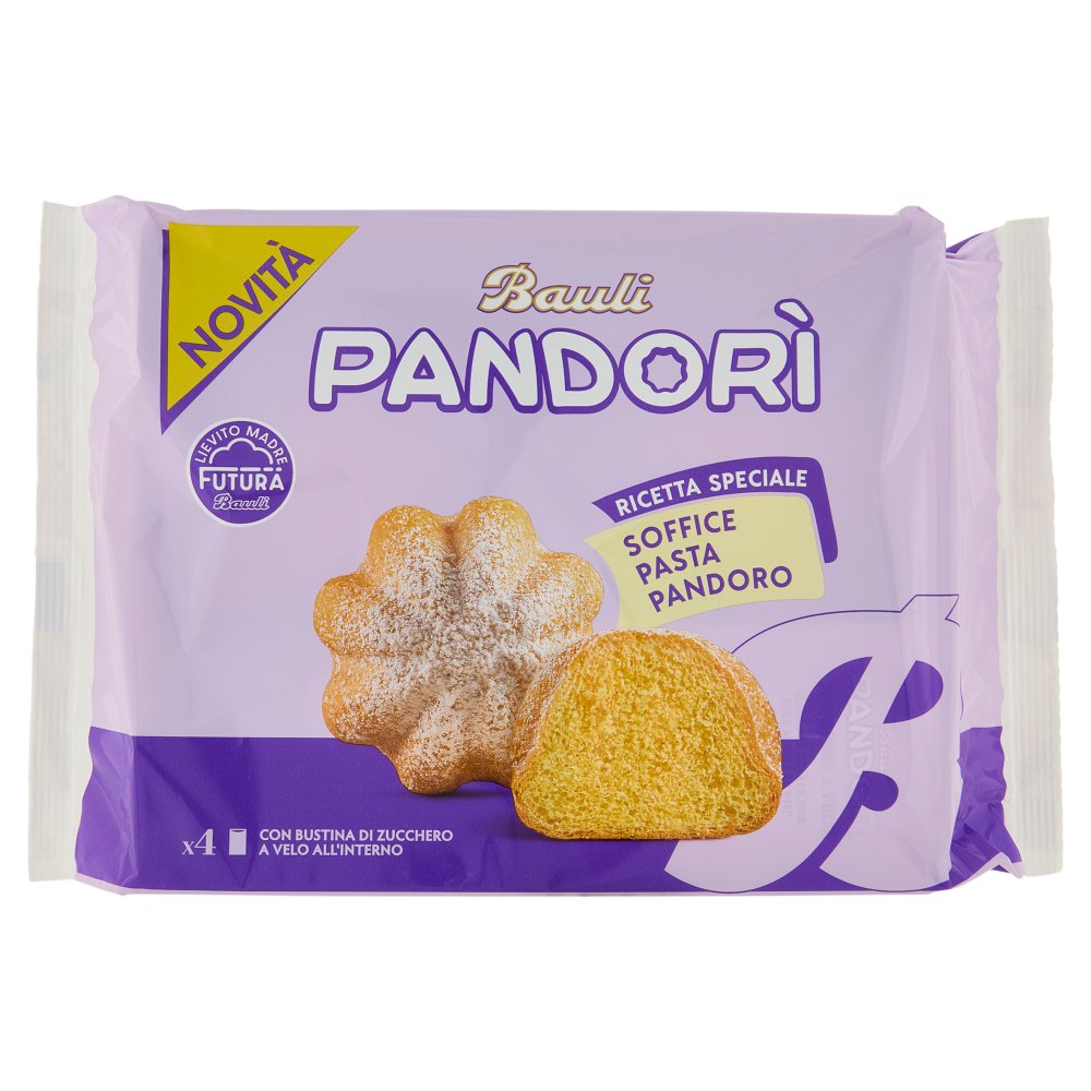 Bauli Pandorì Pz.4 X Gr.35