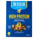 De Cecco High Protein Mezzi Rigatoni N°26 Gr.400