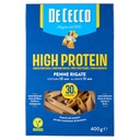 De Cecco High Protein Penne Rigate N°41 Gr.400