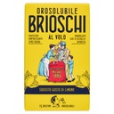 Brioschi Orosolubile al Volo Squisito Gusto di Limone 15 Bustine X Gr.1