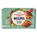 Misura Naturìcca Cornetti Sciroppo d'Acero e Cereali Plant Based Pz.6 Gr.298