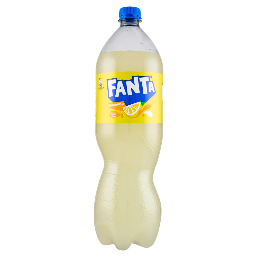 Fanta Lemon Pet Lt.1,5