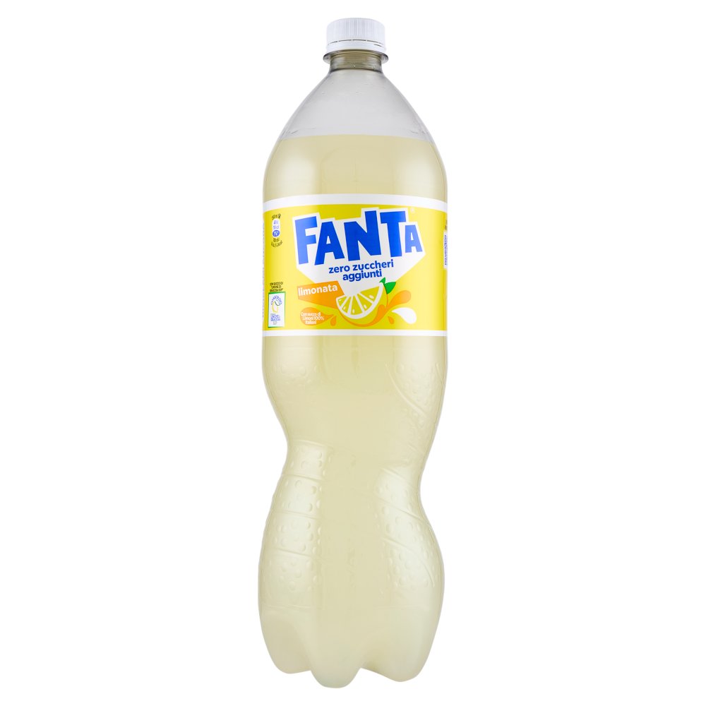 FANTA LEMON ZERO IGP PET LT.1,5