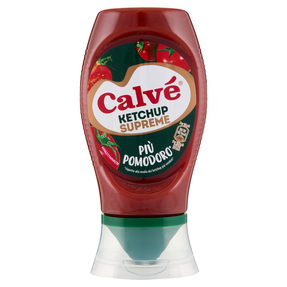 Calvé Ketchup Supreme Ml.268