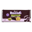 Bauli Buondì Pistacchio Ricoperto di Cioccolato Gr.46 Pz.4