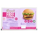 Bauli Free Gluten Free Panini per Hamburger Gr.75 Pz.4