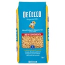 De Cecco Mezzi Tubetti Rigati N°65 Kg.1