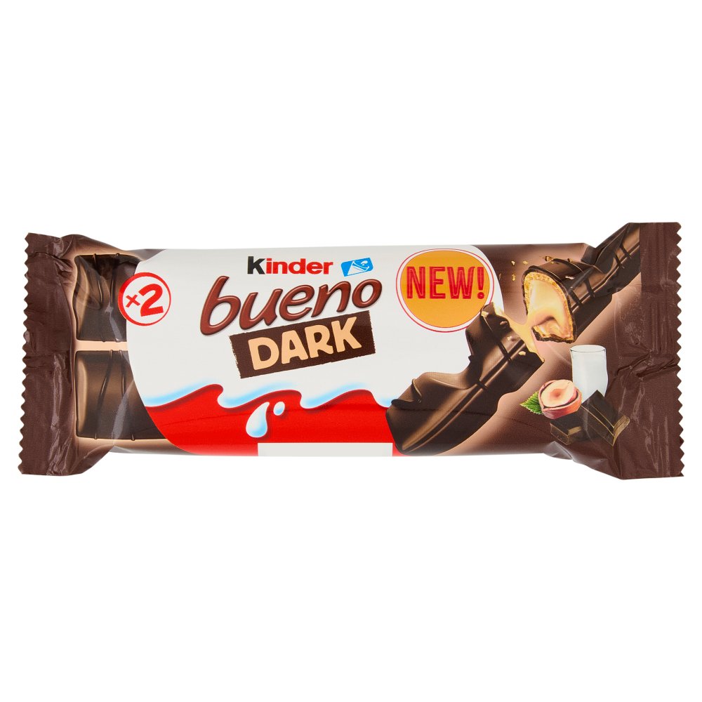 Kinder Bueno Dark Pz.2 Gr.21,5