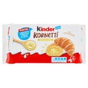 Kinder Kornetti con Crema al Latte Pz.6 Gr.252