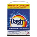 Dash Power Detersivo Lavatrice in Polvere Tecnologia Anti-Residui, 105 Lavaggi