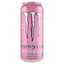 Monster Energy Ultra Strawberry Dreams Can Cl.50